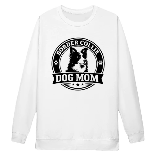 Border Collie Dog Mom Collection