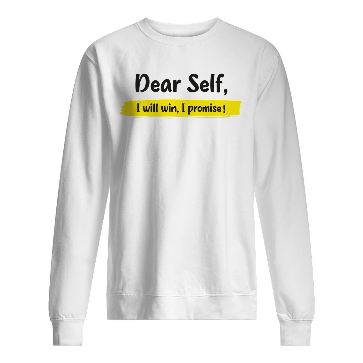 Dear Self Classic Crewneck Sweatshirt