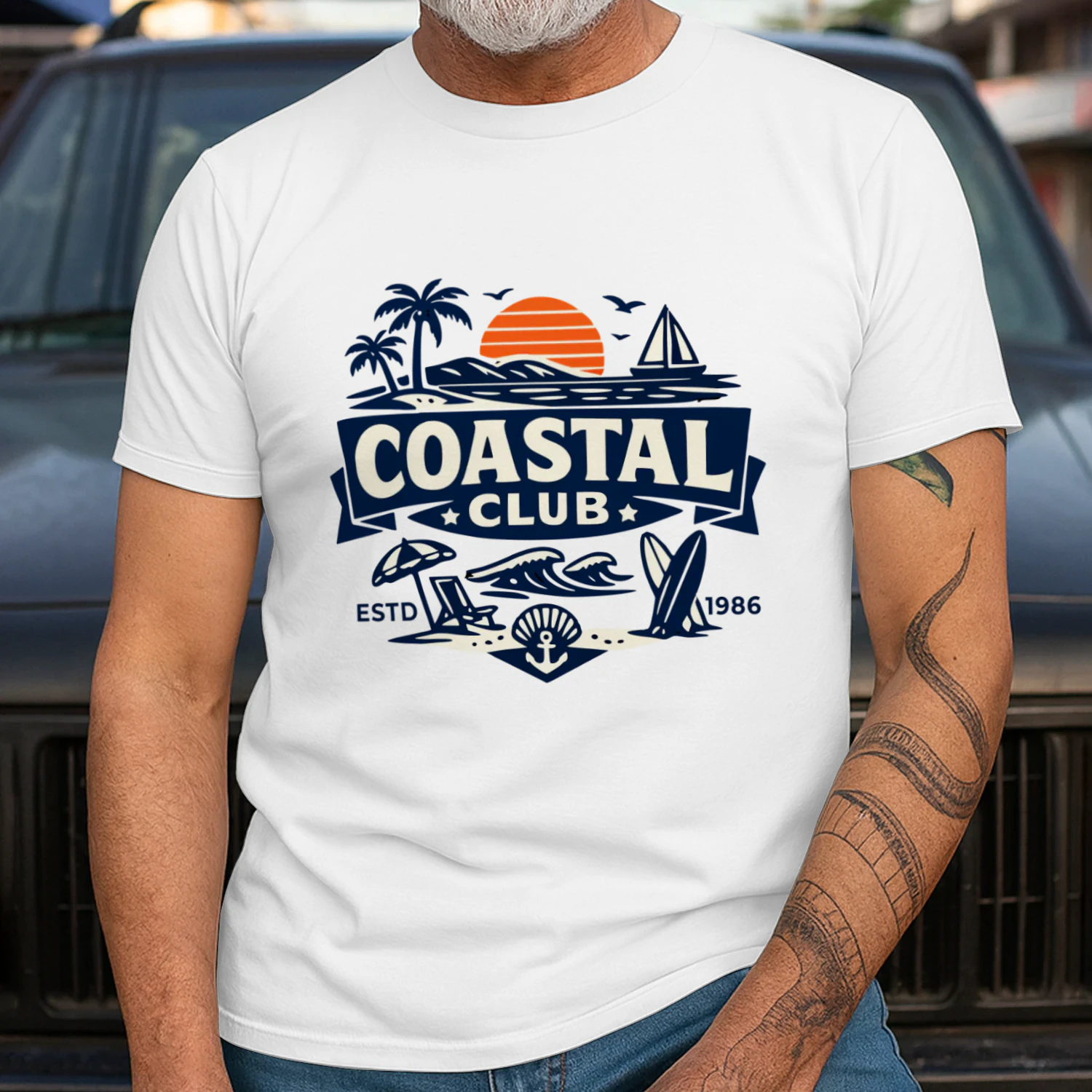 Coastal Club – Golden Shore Edition