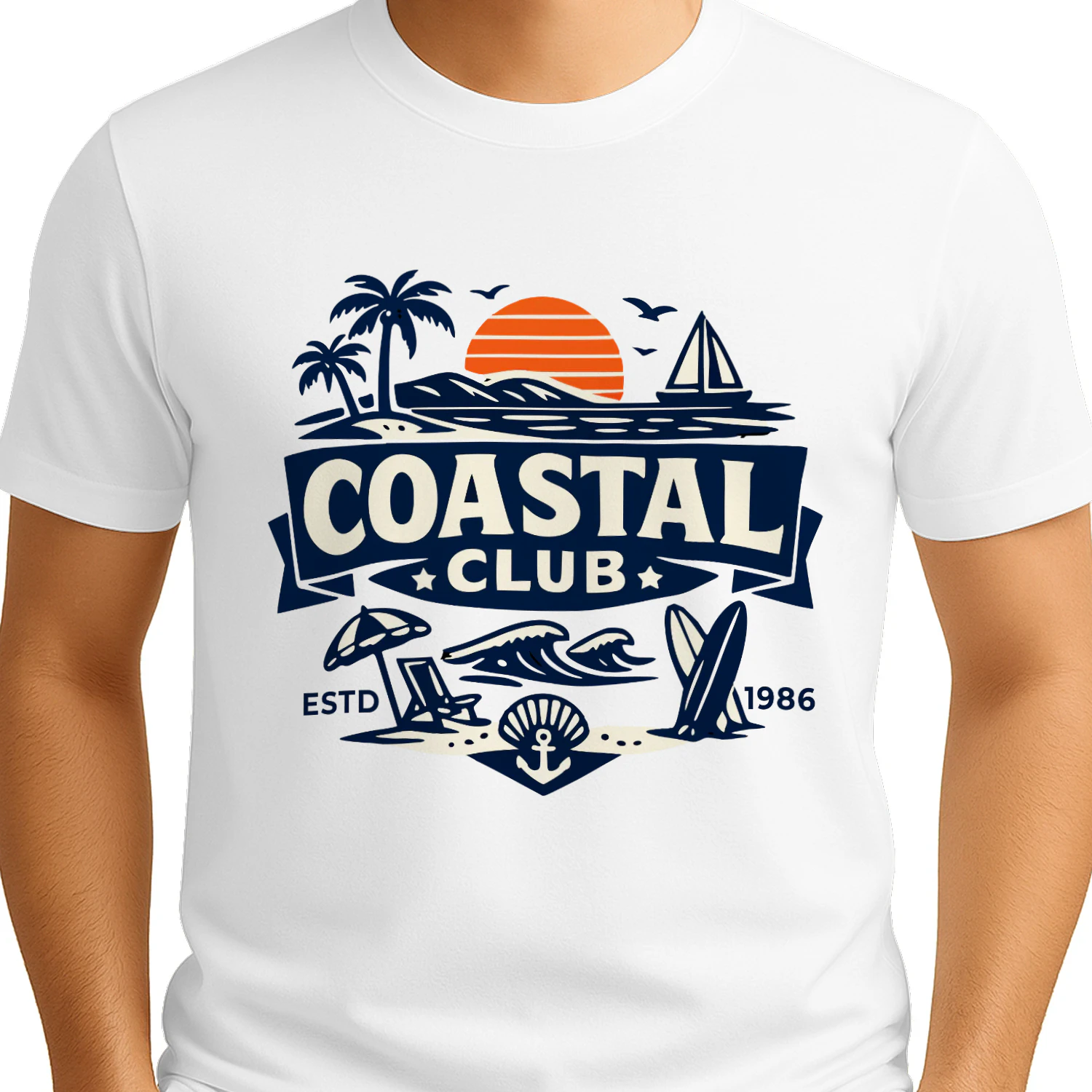 Coastal Club – Golden Shore Edition