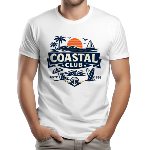 Coastal Club – Golden Shore Edition