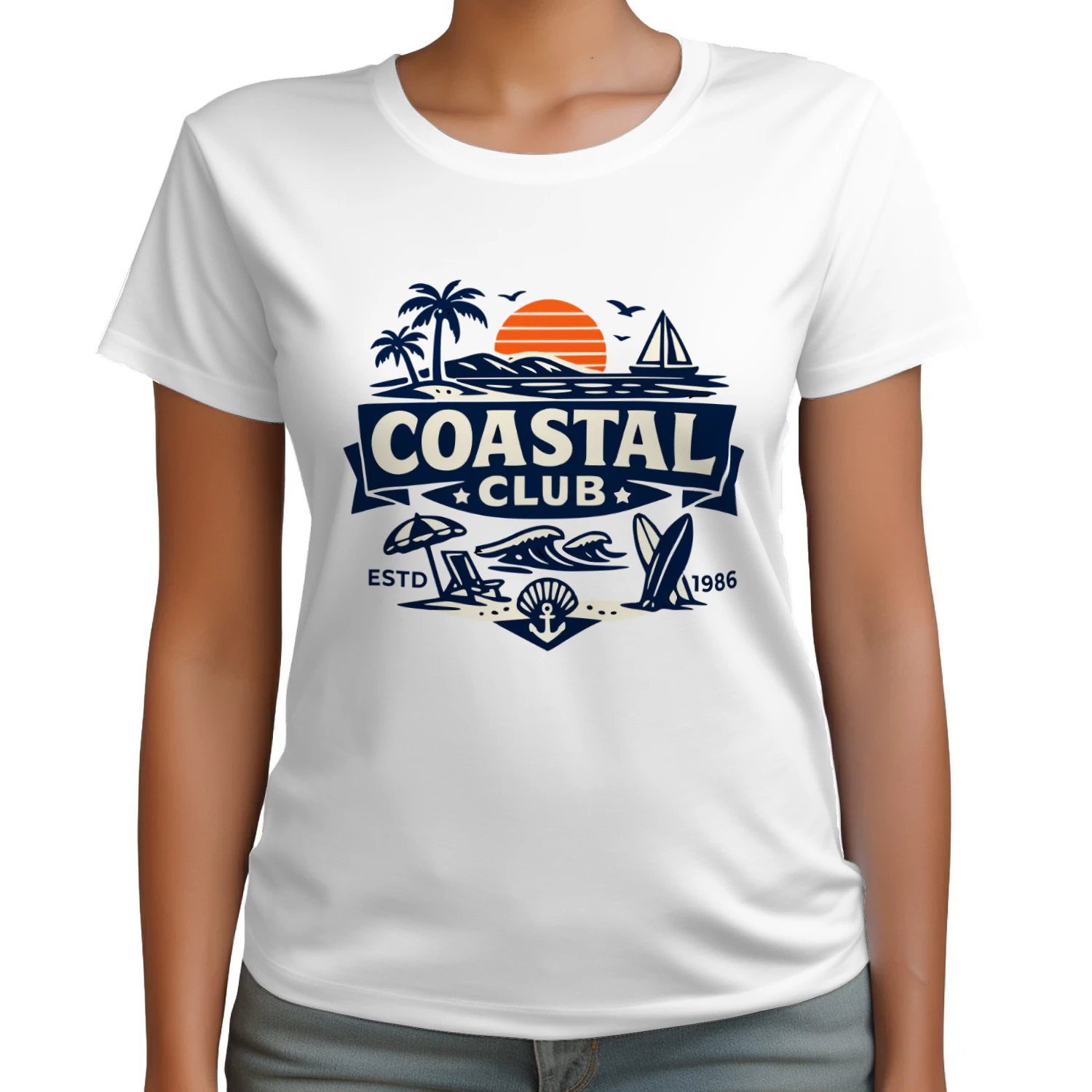 Coastal Club – Golden Shore Edition