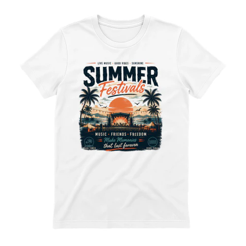 Summer Festival Collection