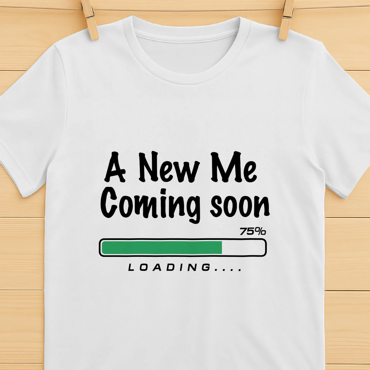 A New Me Vintage Unisex T-Shirt