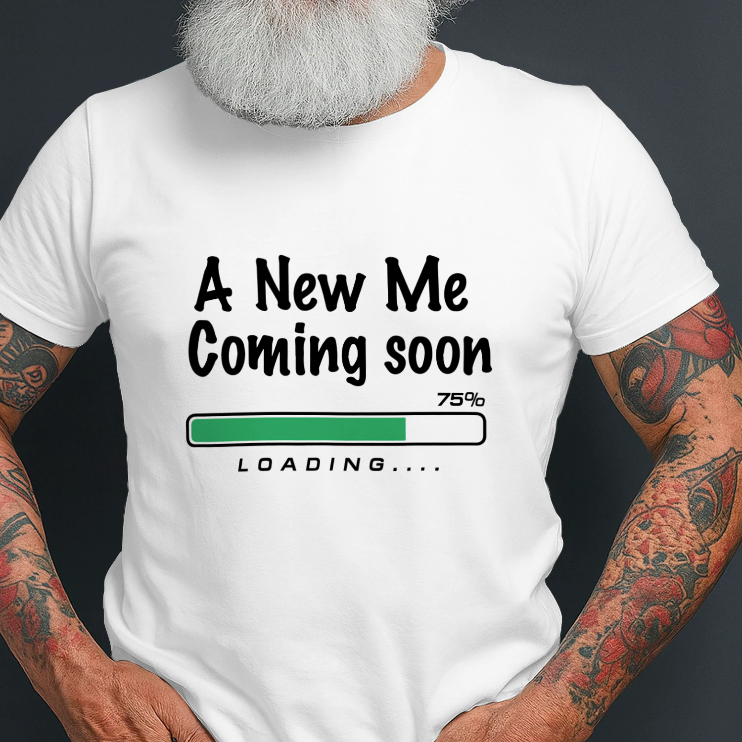 A New Me Vintage Unisex T-Shirt