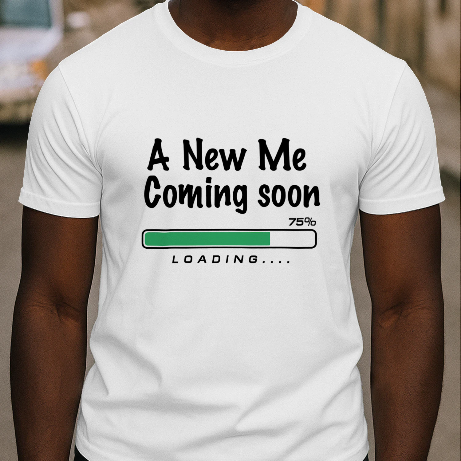 A New Me Vintage Unisex T-Shirt