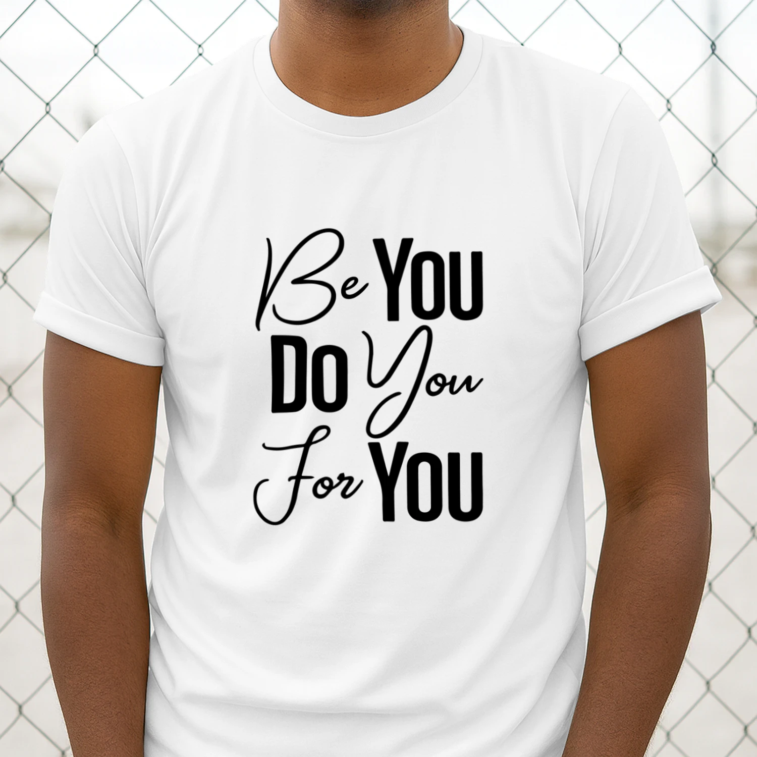 Be You Vintage Unisex T-Shirt