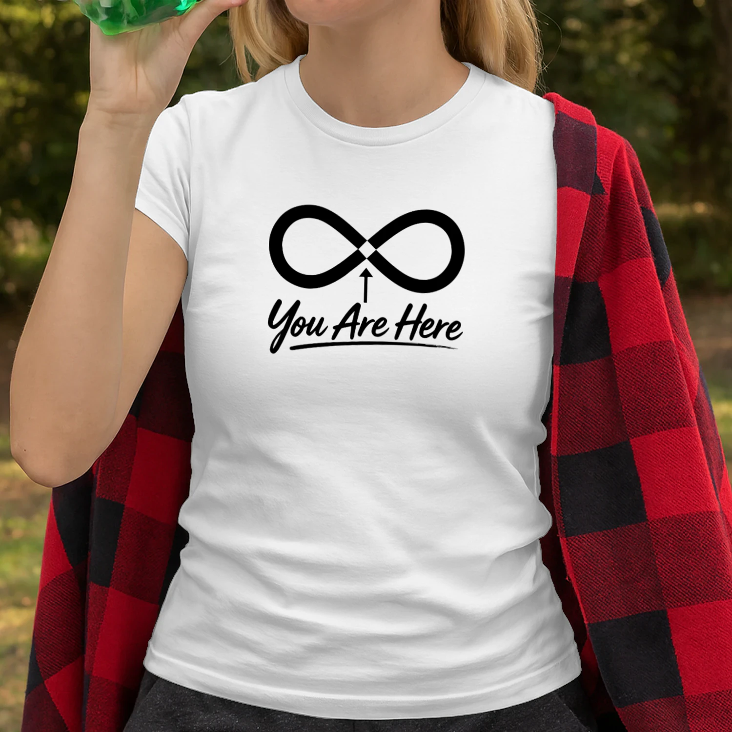 You Are Here Vintage Unisex T-Shirt