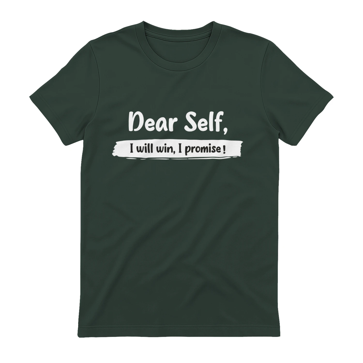Dear Self Vintage Unisex T-Shirt