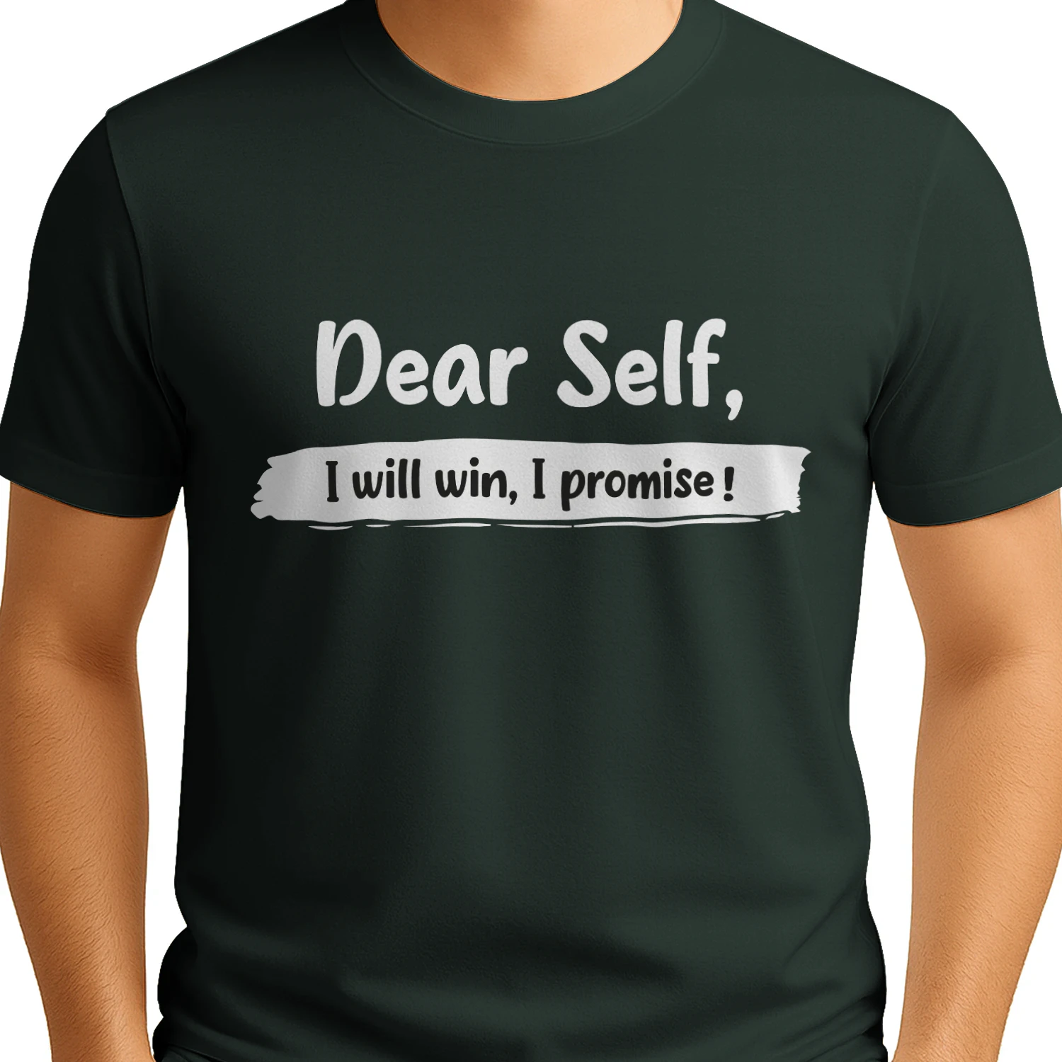 Dear Self Vintage Unisex T-Shirt