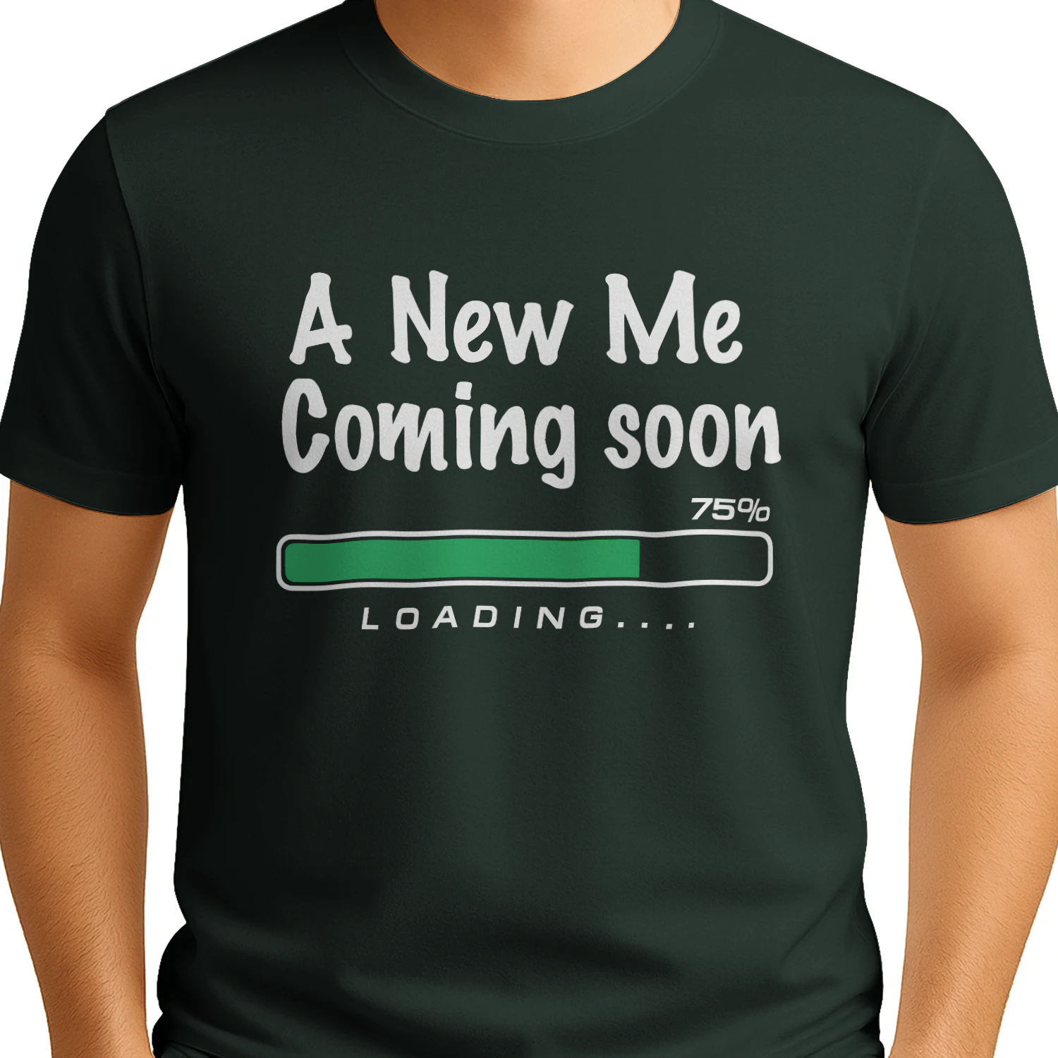 A New Me Vintage Unisex T-Shirt
