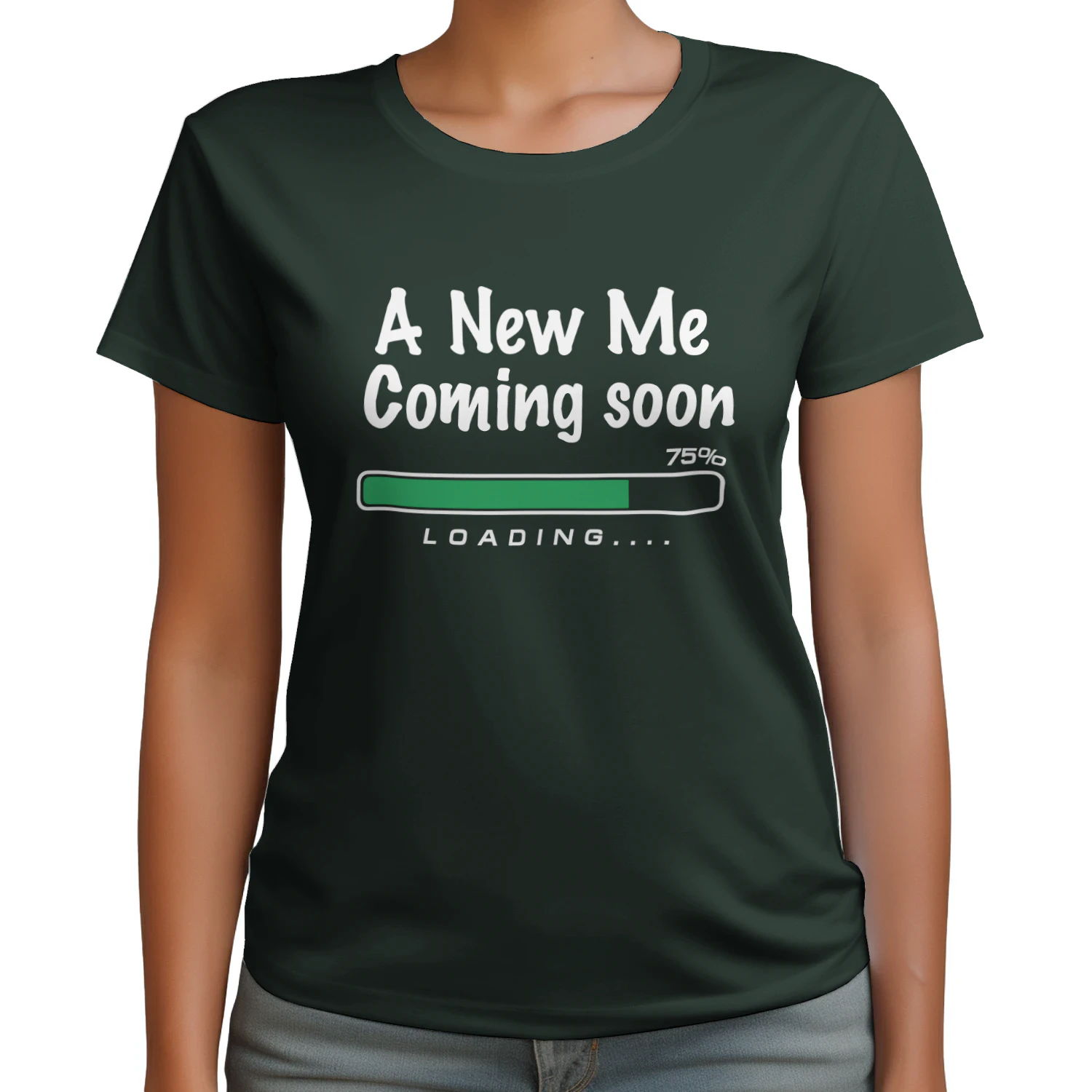 A New Me Vintage Unisex T-Shirt