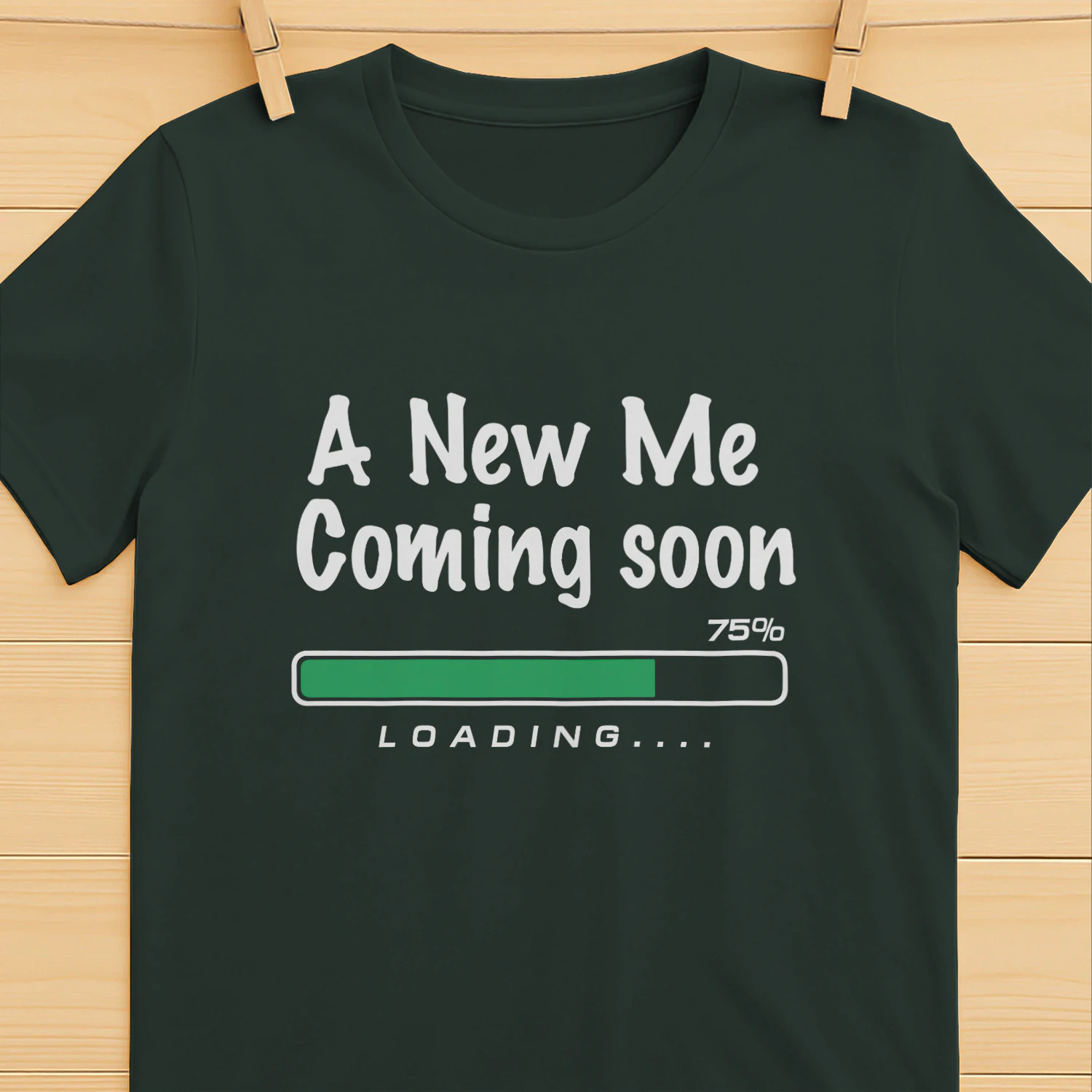 A New Me Vintage Unisex T-Shirt