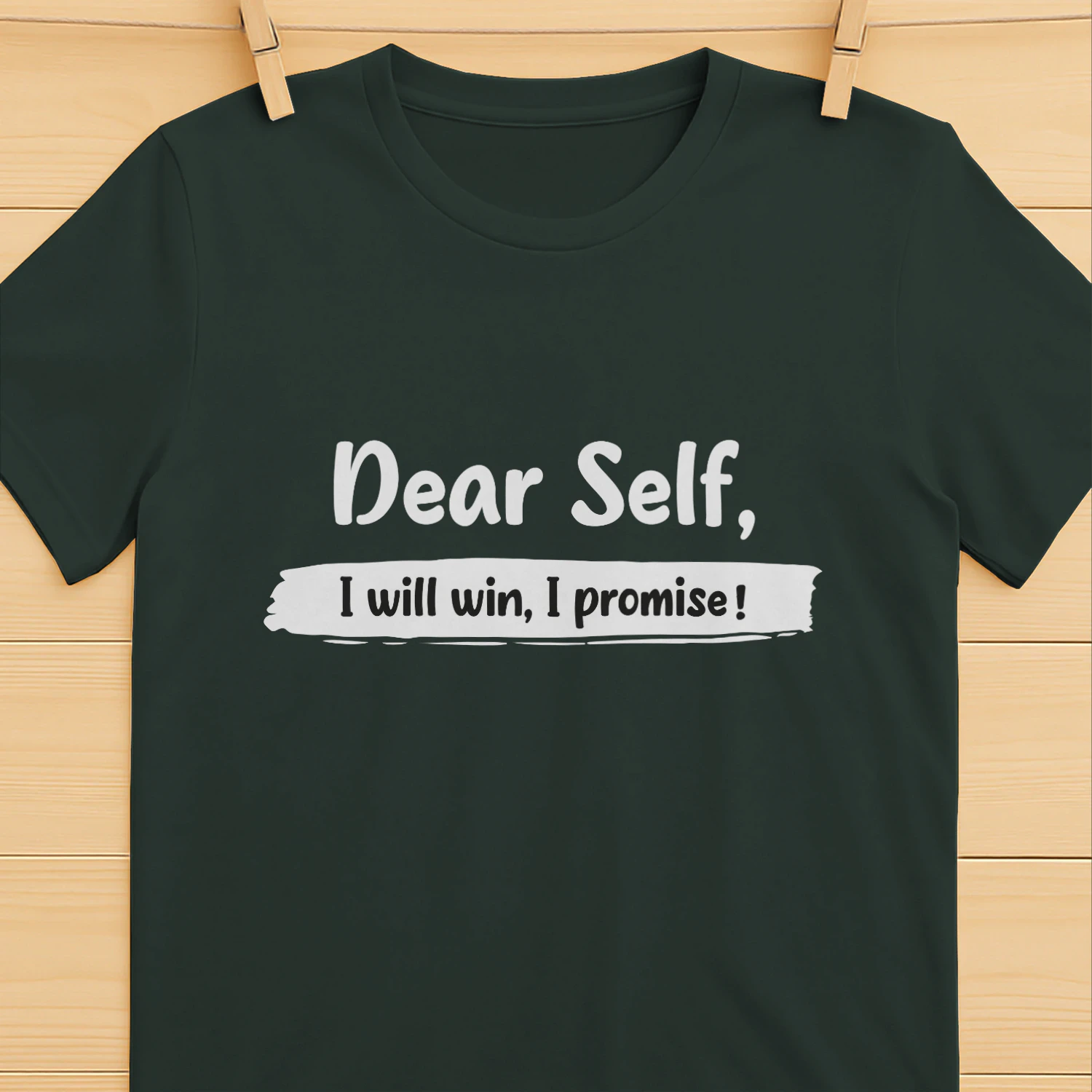 Dear Self Vintage Unisex T-Shirt