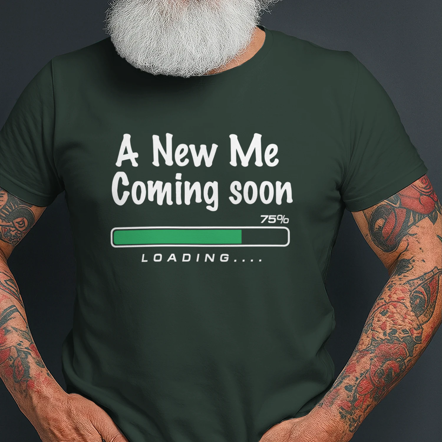 A New Me Vintage Unisex T-Shirt