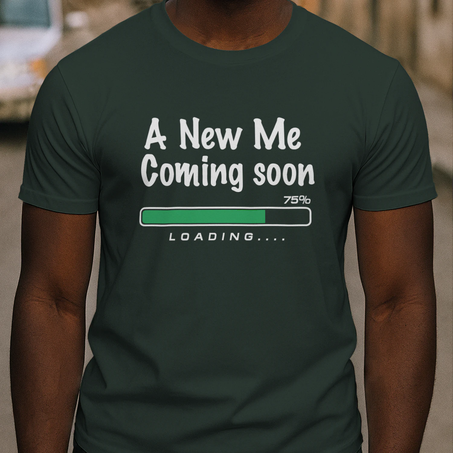 A New Me Vintage Unisex T-Shirt