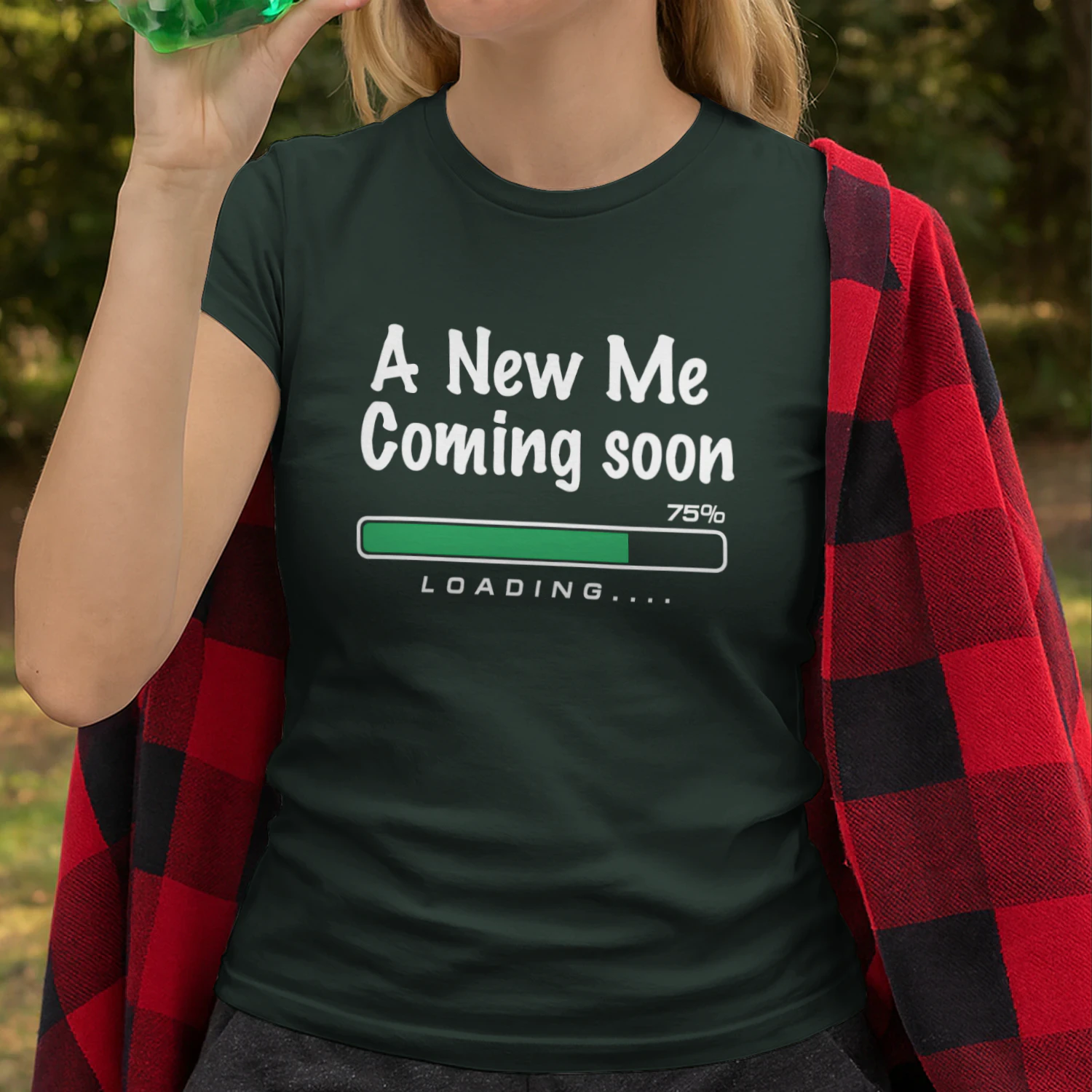 A New Me Vintage Unisex T-Shirt