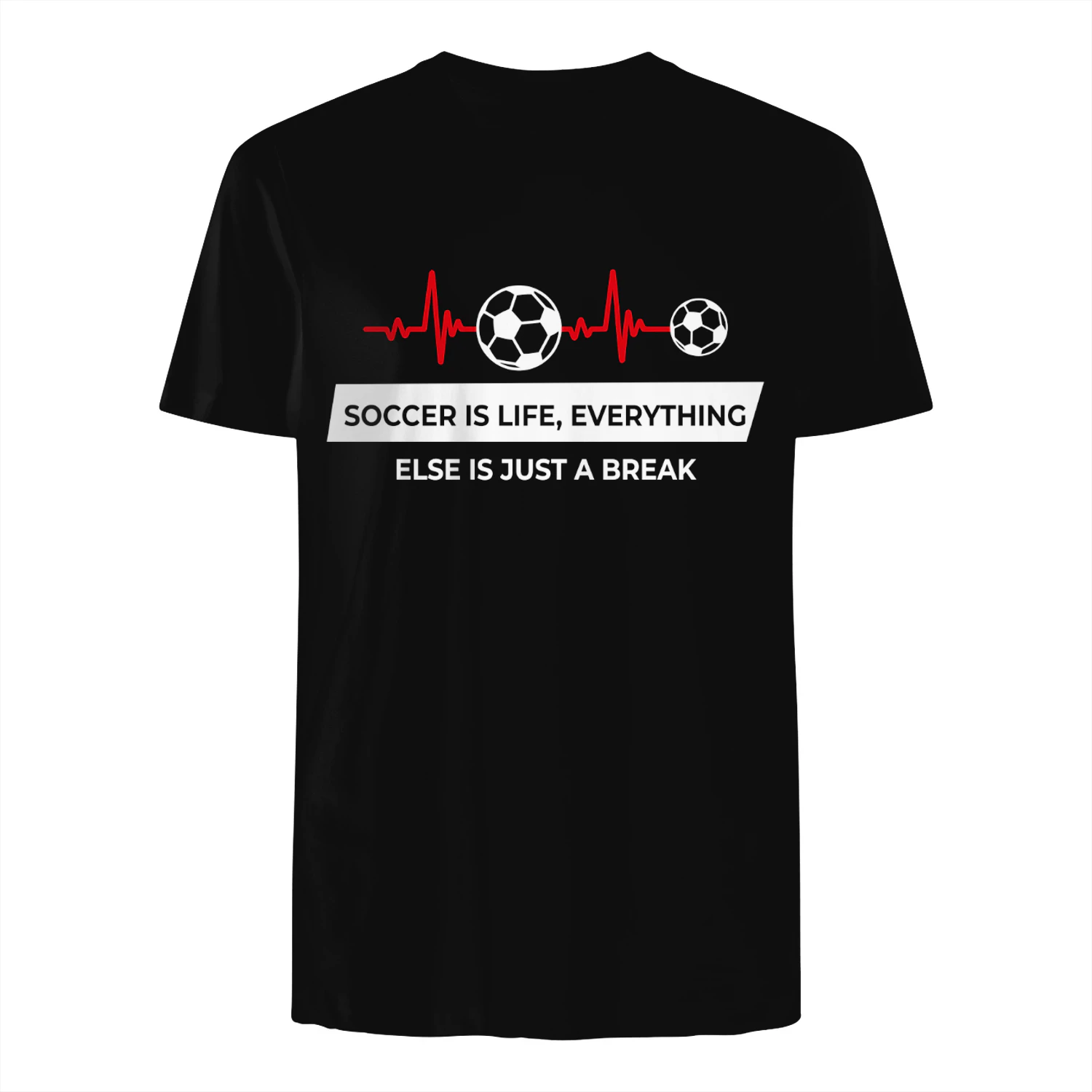 Soccer Is Life Vintage Unisex T-Shirt