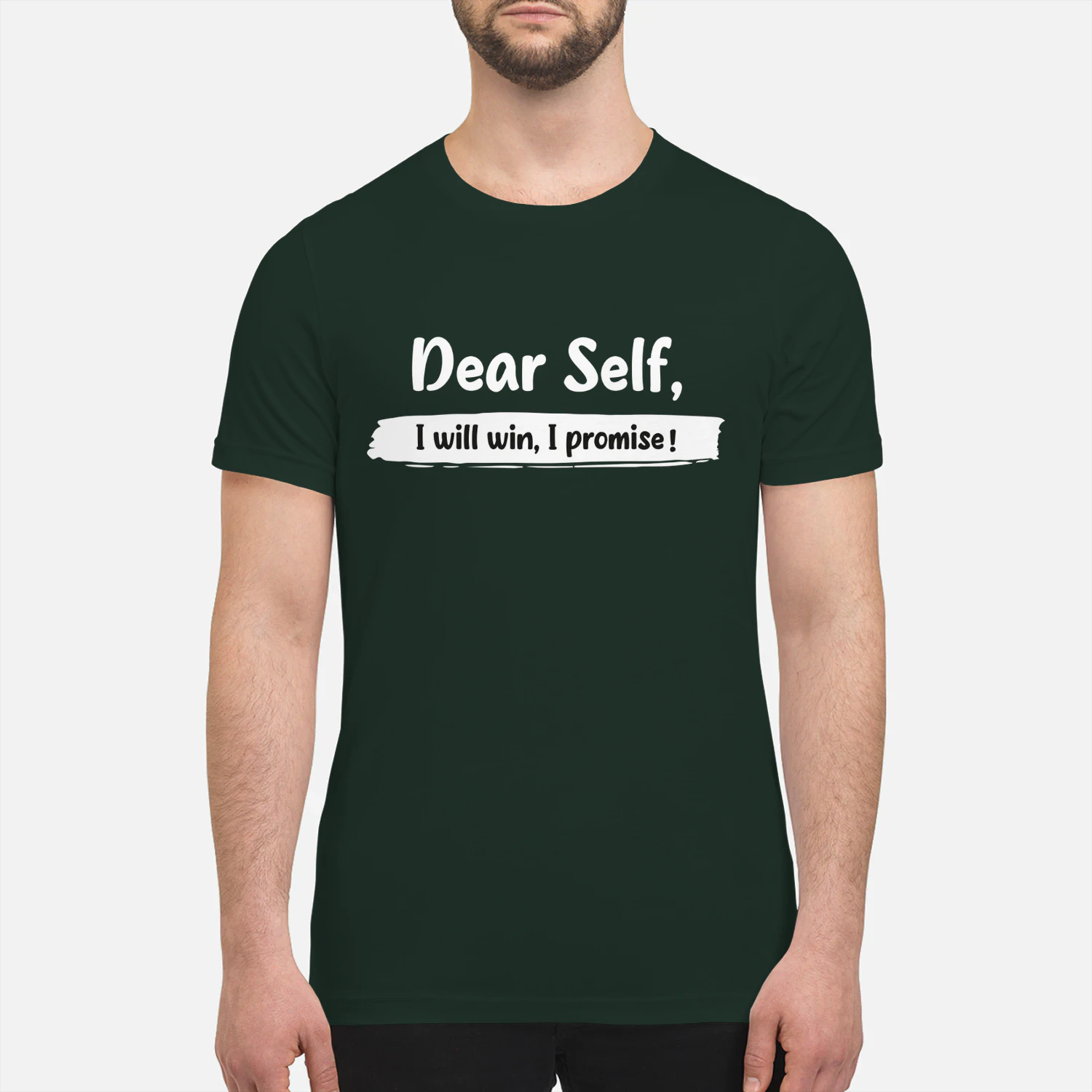Dear Self Vintage Unisex T-Shirt