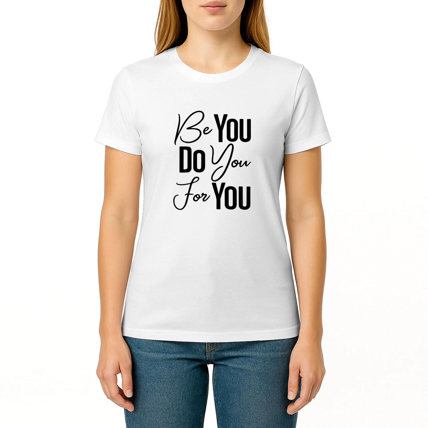 Be You Vintage Unisex T-Shirt