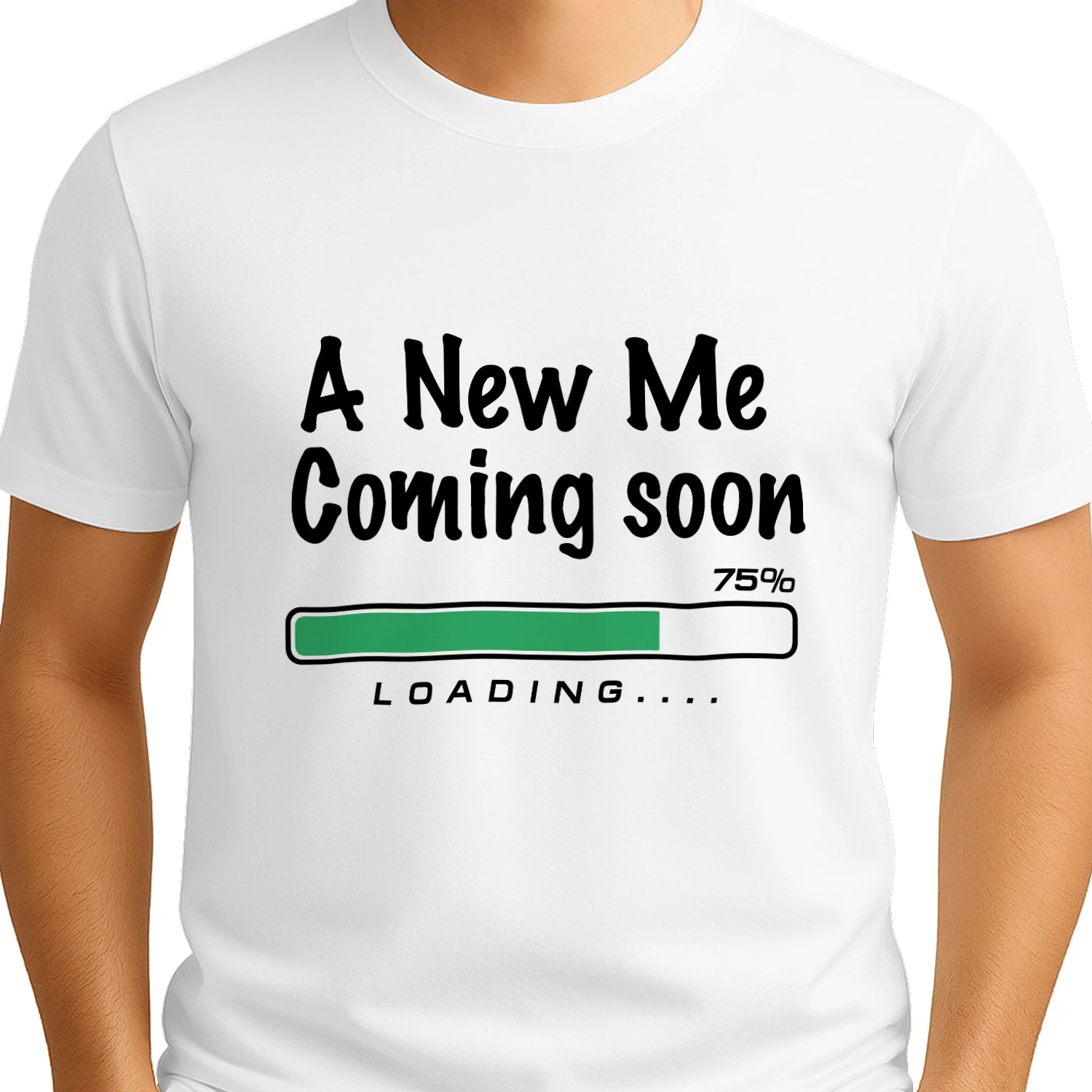 A New Me Vintage Unisex T-Shirt