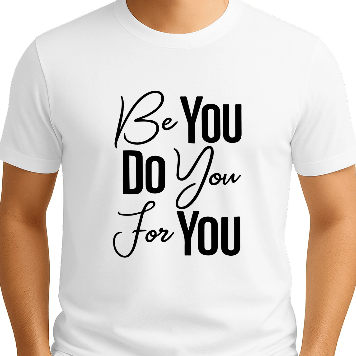 Be You Vintage Unisex T-Shirt