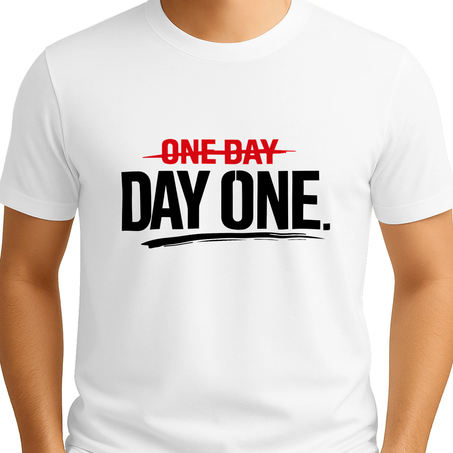 Day One Vintage Unisex T-Shirt
