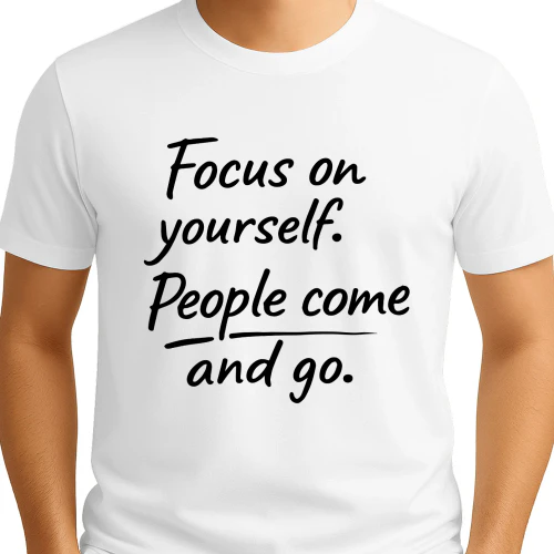 Focus on Yourself Collection