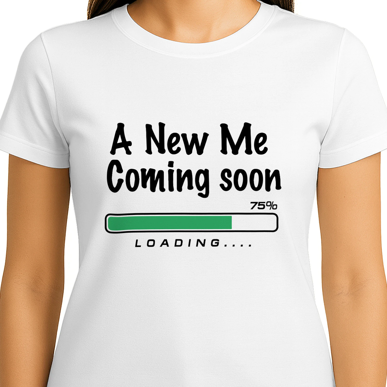 A New Me Vintage Unisex T-Shirt