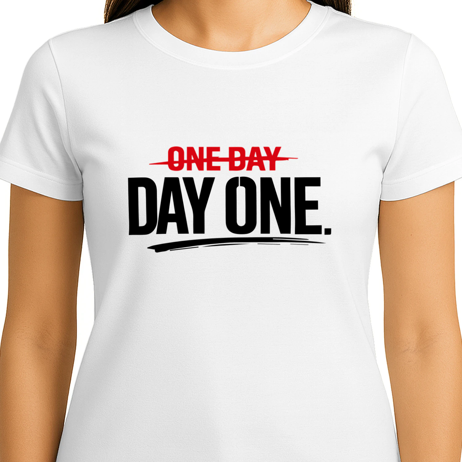 Day One Vintage Unisex T-Shirt