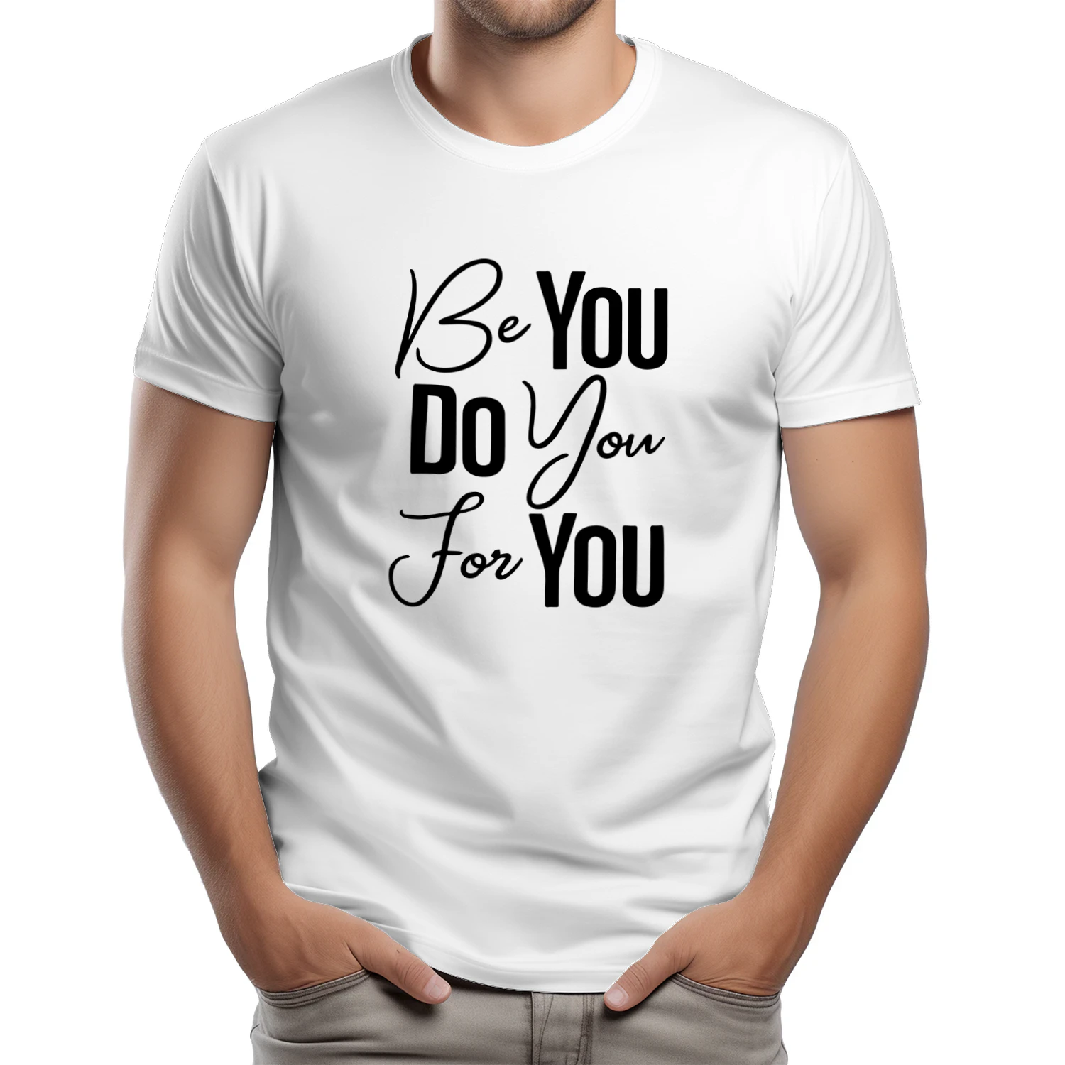 Be You Vintage Unisex T-Shirt