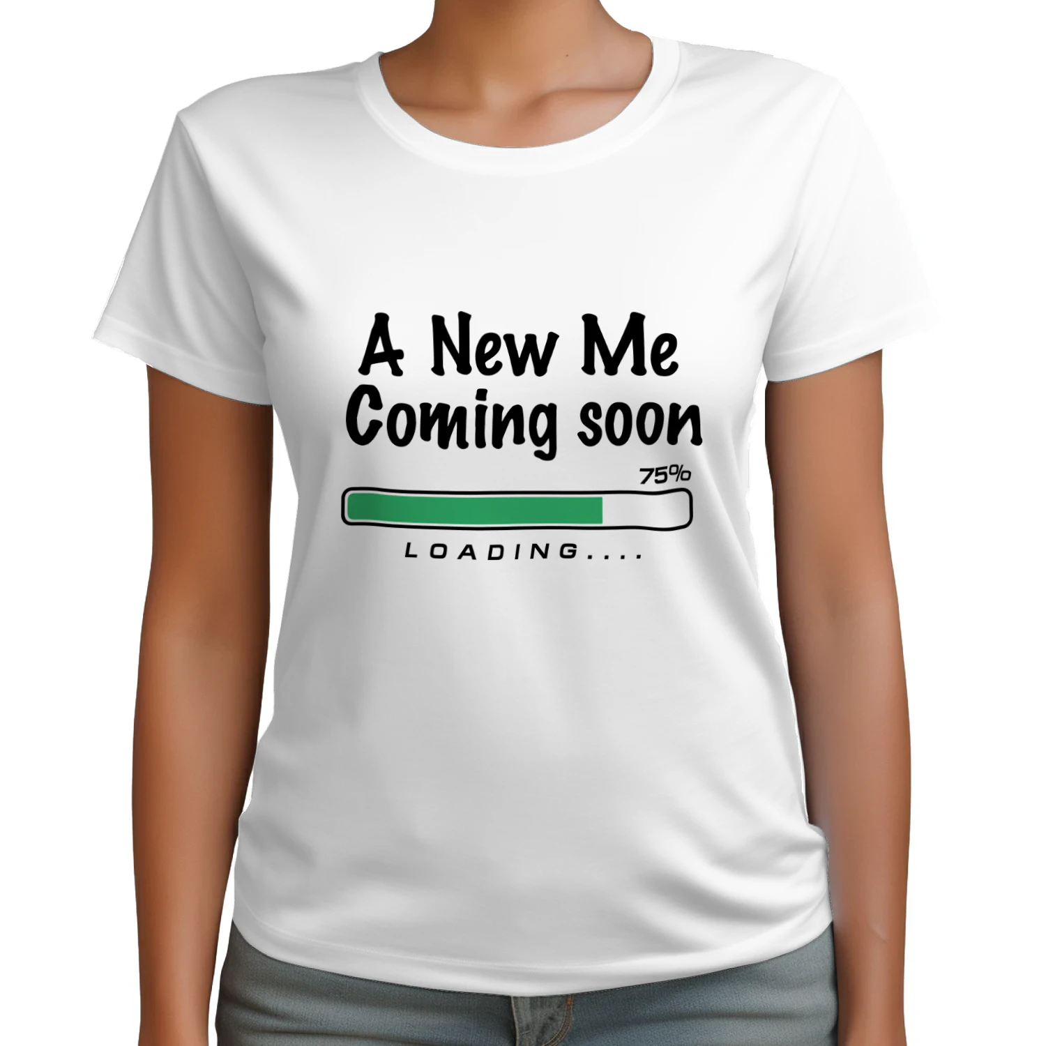 A New Me Vintage Unisex T-Shirt