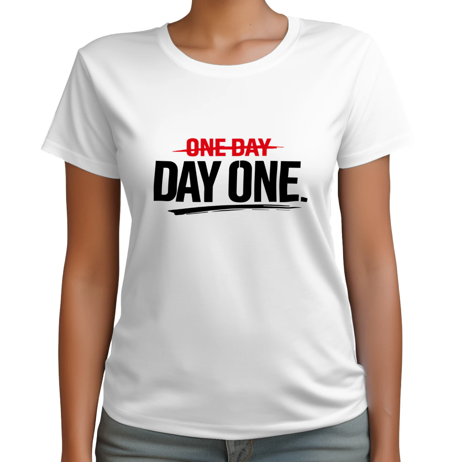 Day One Vintage Unisex T-Shirt