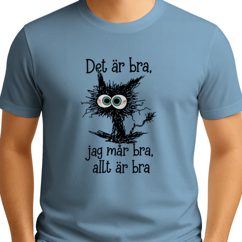 Det är bra