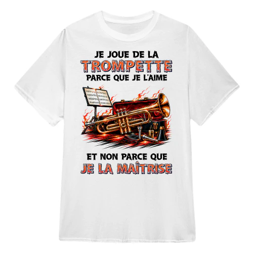 Je Joue De La Trompette
