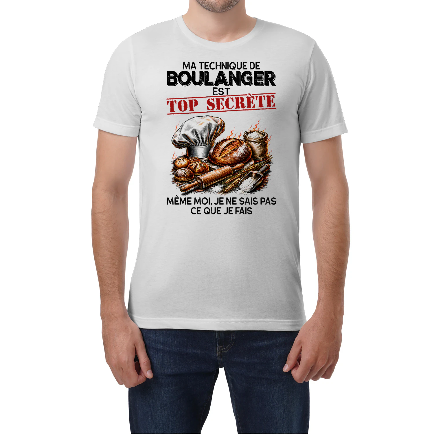 Ma Technique De Boulanger Est Top Secrète