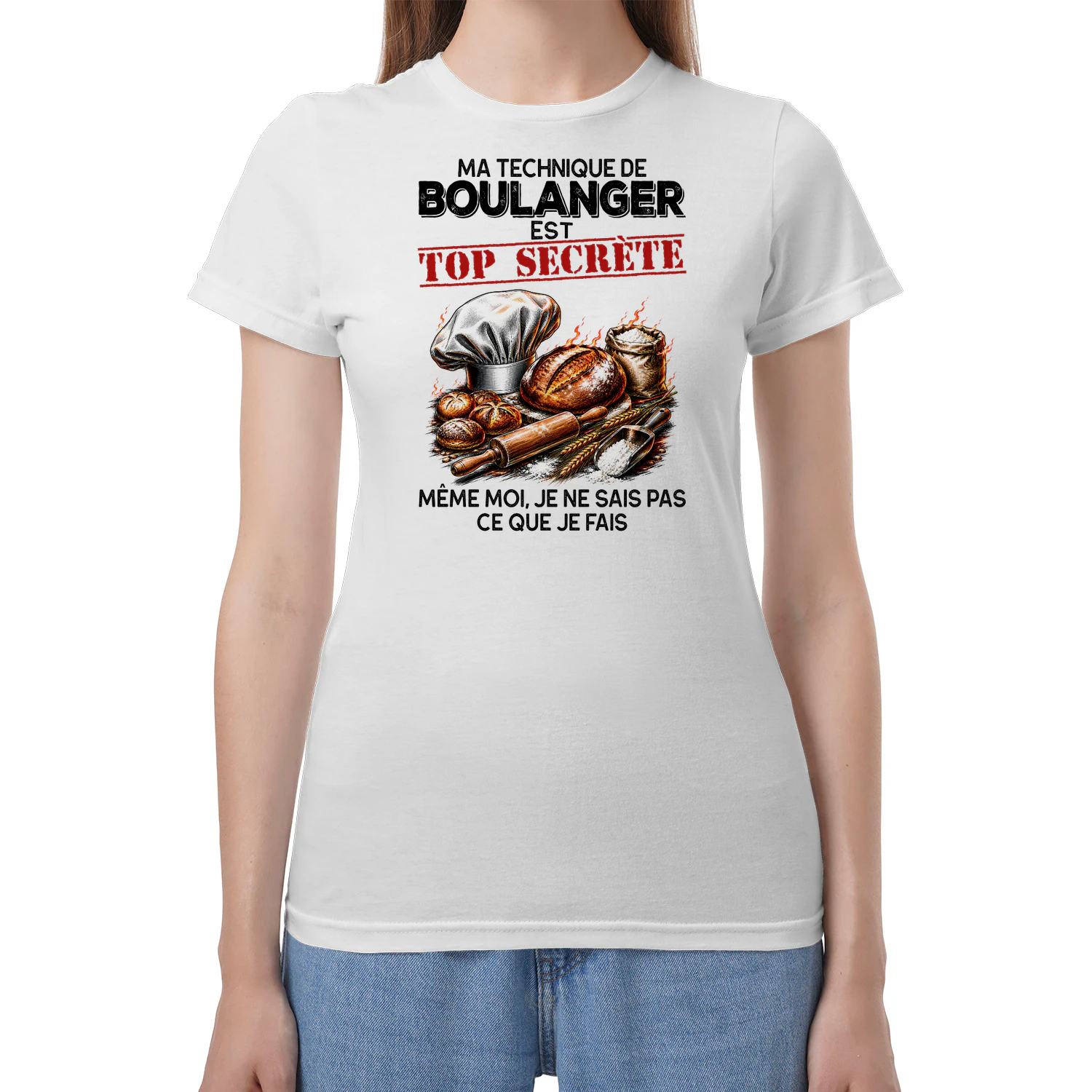 Ma Technique De Boulanger Est Top Secrète