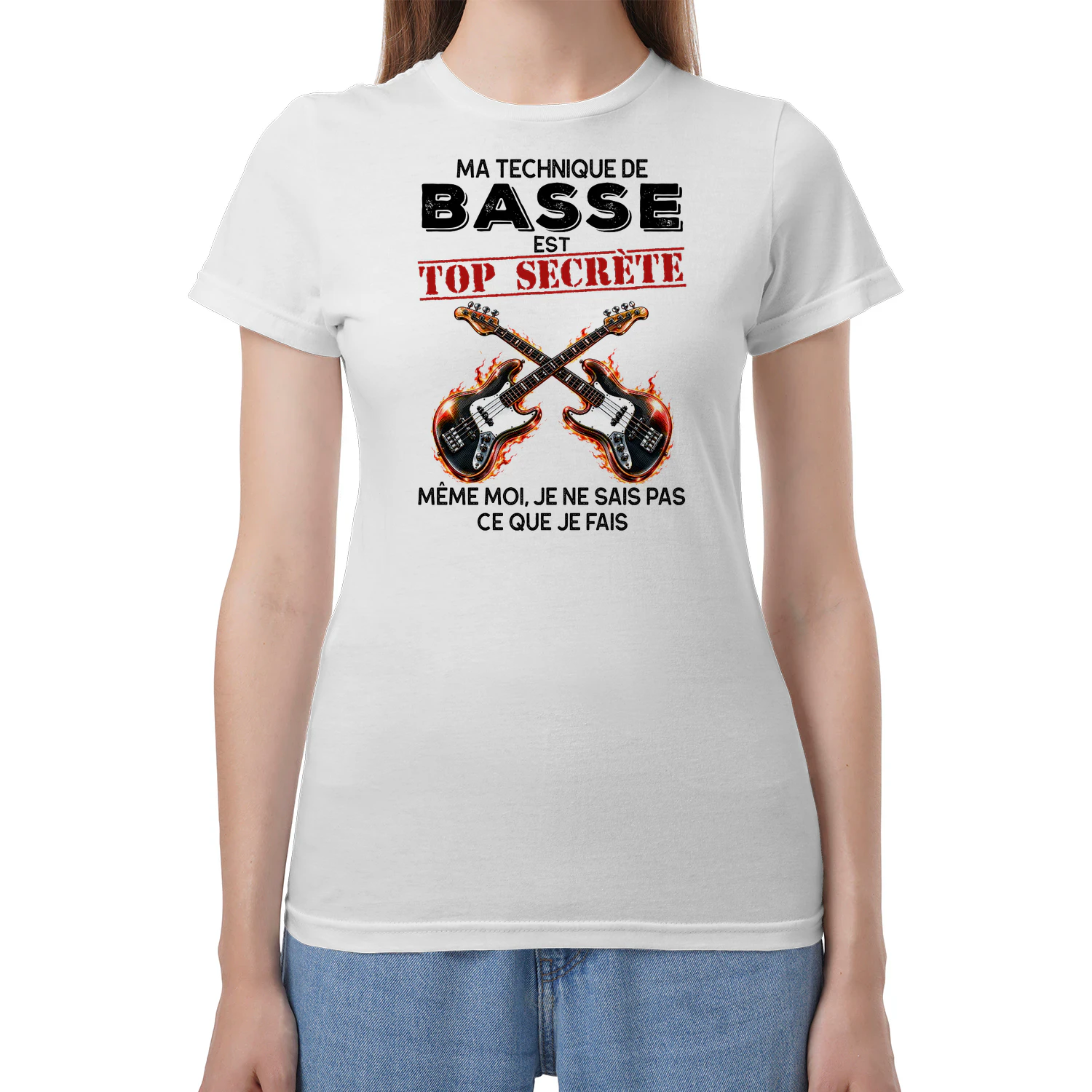 Ma Technique De Basse Est Top Secrète