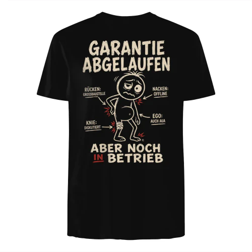 Garantie Abgelaufen Aber Noch In Betrieb