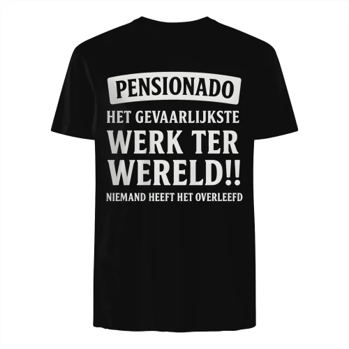 Pensionado Graphic Design