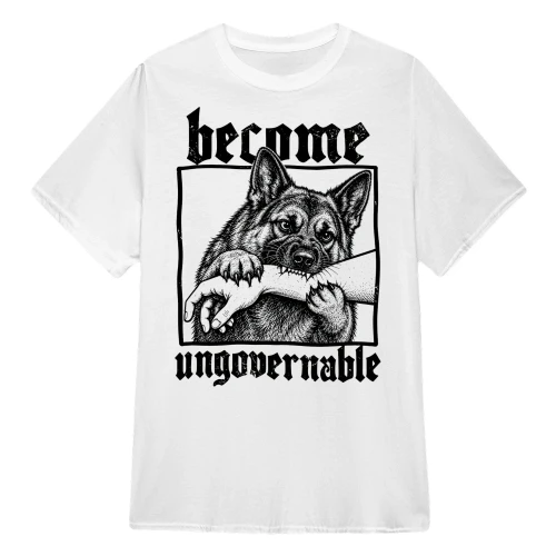 Become Ungovernable GSD