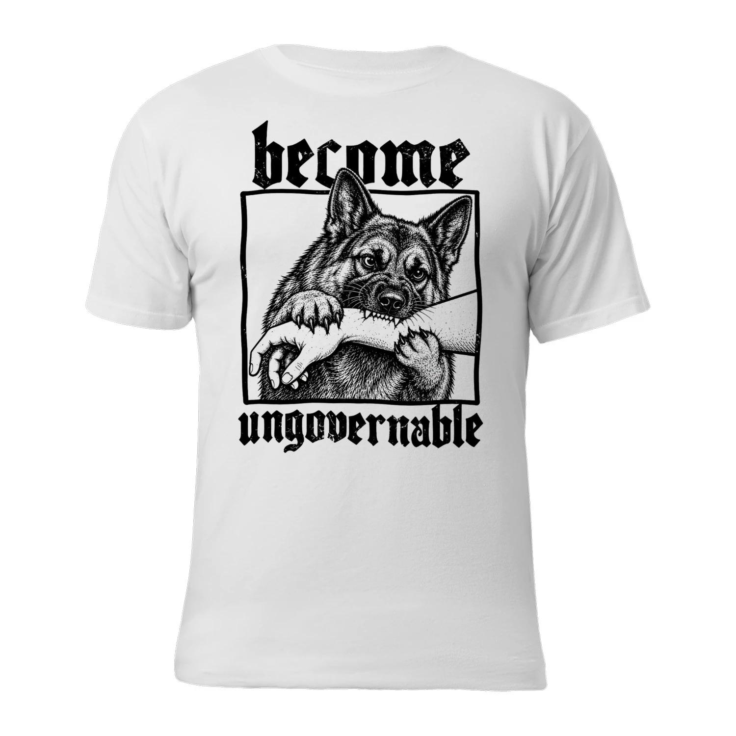 Become Ungovernable GSD