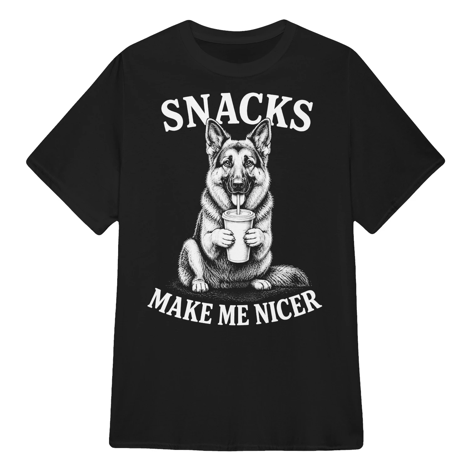 Snacks Make me Nicer 