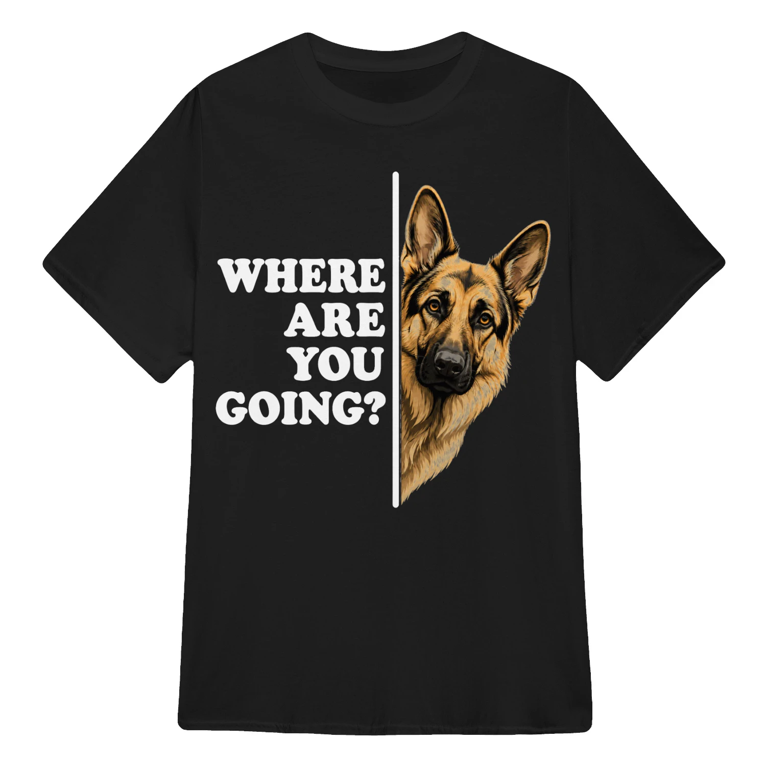Where Are you Going?