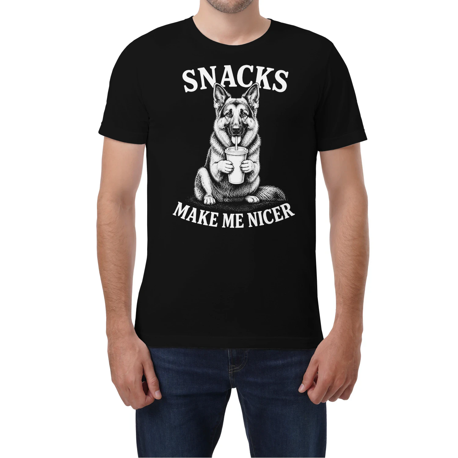 Snacks Make me Nicer 