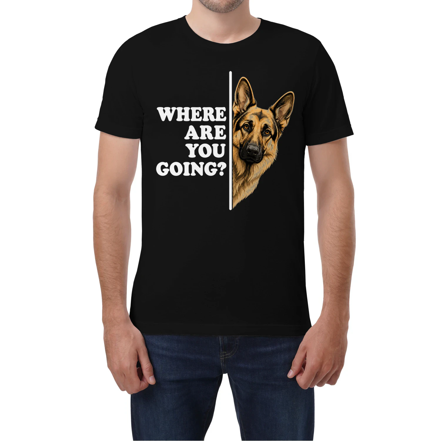 Where Are you Going?