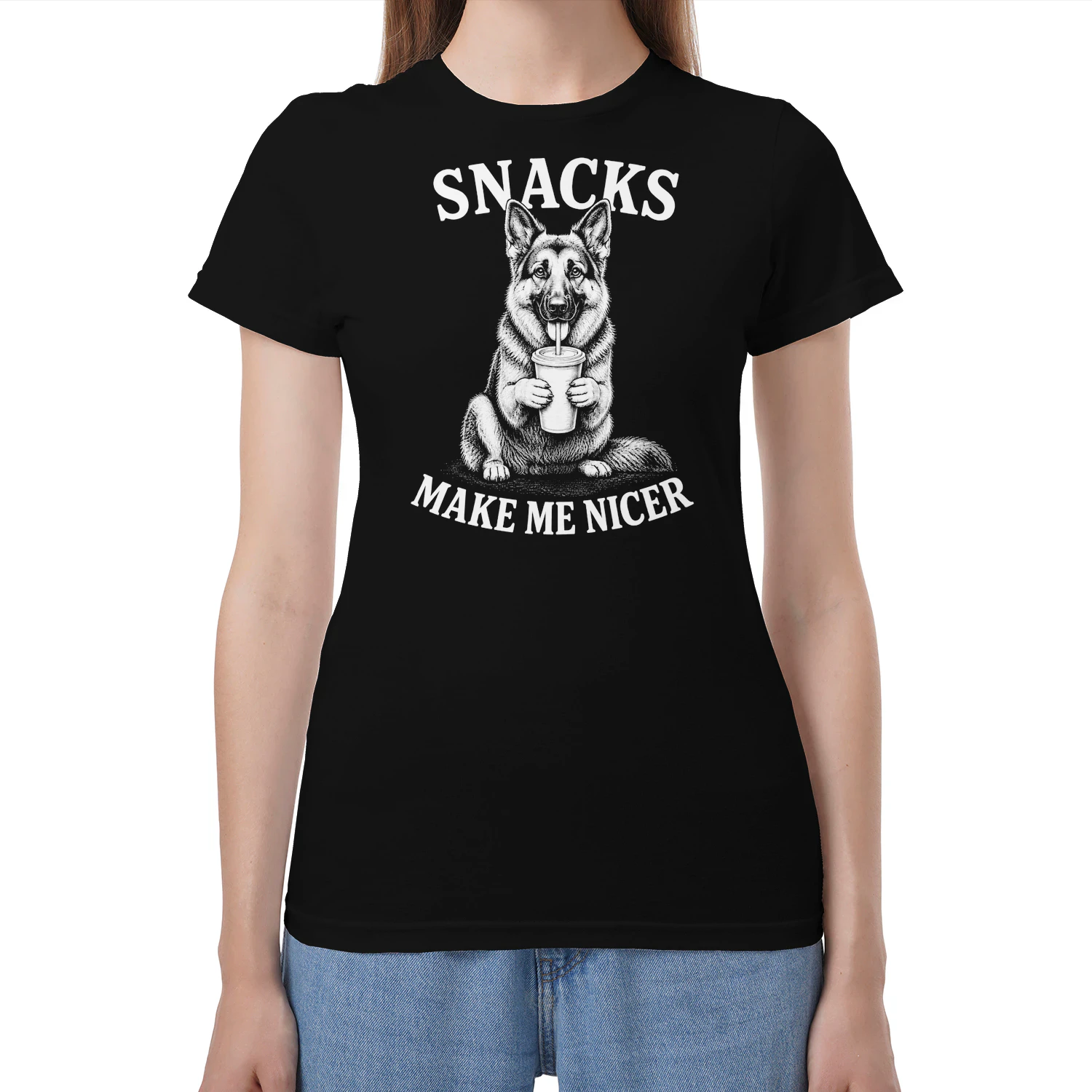 Snacks Make me Nicer 