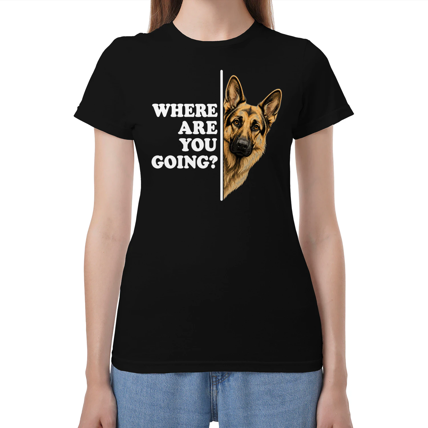 Where Are you Going?