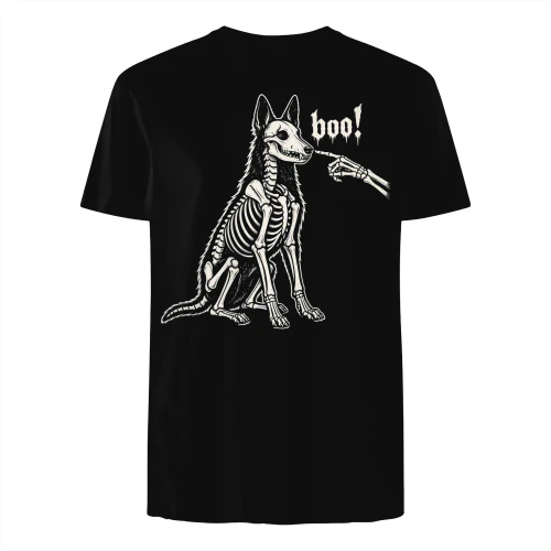 Boop German Shepherd Skeleton 