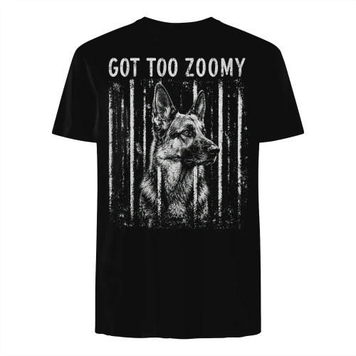 Got Too Zoomy